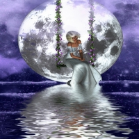 Watch the Moon Touch the Sea