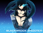black rock shooter 