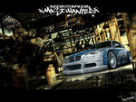 Most Wanted BMW M3