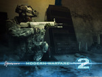 Modern Warfare 2 Shooter