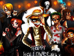One Piece Halloween