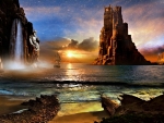 Fantasy Scenery