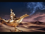 ~Magic Lamp~