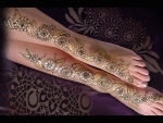 ~Mehndi Designs~