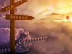 The Road to Dreams