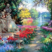Splendor Garden