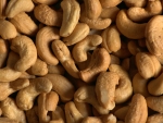 Salty Cashews