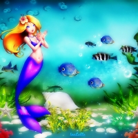 Underwater Fun â™¥