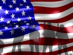 Memorial Day Flag and Soldiers