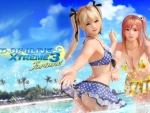 DEAD OR ALIVE Xtreme3 Fortune