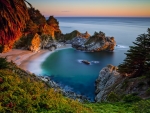 McWay falls