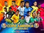 COPA AMERICA 2016 WALLPAPER