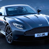 Aston Martin DB11