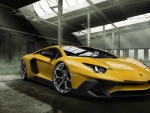 2016 Lamborghini Aventador LP750-4 Superveloce by Novitec Torado