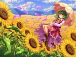 Kazami Yuuka