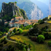 Gorge Du Verdon, France