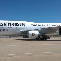 Irond Maiden - Ed Force One