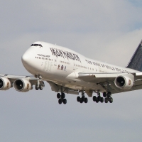 Iron Maiden - Ed Force one
