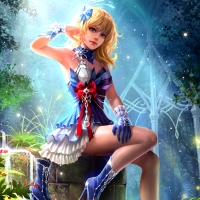 Fantasy Girl