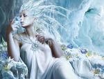 Ice fairy