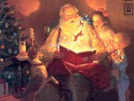 Santas Storytime