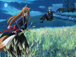 Horo (Wolf and spice)