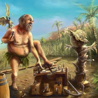Robinson Crusoe