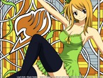 Lucy Fairy Tail Guild Member