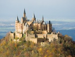 Castle Hohenzollern - Burg Hohenzollern