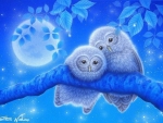 Moonnight Owls