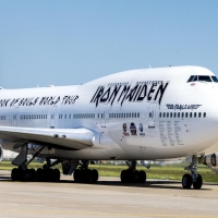 Iron Maiden - Ed Force One