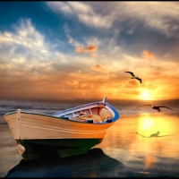 Lonesome Beach, California