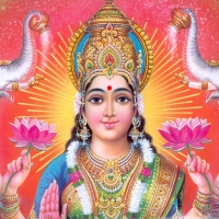 GODDESS LAXMI