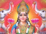 GODDESS LAXMI