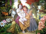 RADHA KRISHNA