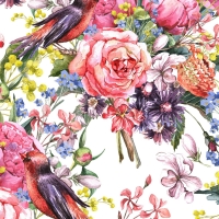 FLOWERS -N- FEATHERS