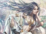 fantasy girl