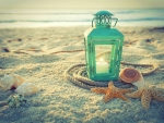 Beach Lantern â™¥