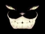Cheshire cat