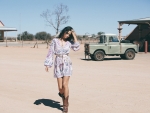 Cowgirl ~ Shanina Shaik