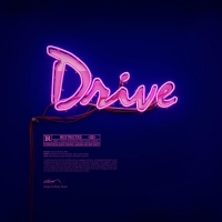 DRIVE NEON POSTER