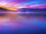 Purple Lake