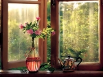 Vase at the Window