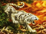 Roaring Tiger