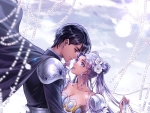 Prince Endymion & Princess Serenity