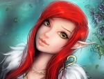 Elf Girl