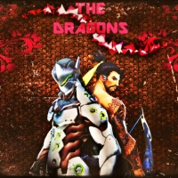 THE DRAGONS:GENJI & HANZO