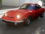 Opel GT '68