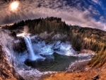 Snoqualmie Falls, Washington State