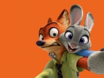 Nick Wilde and Judy Hopps